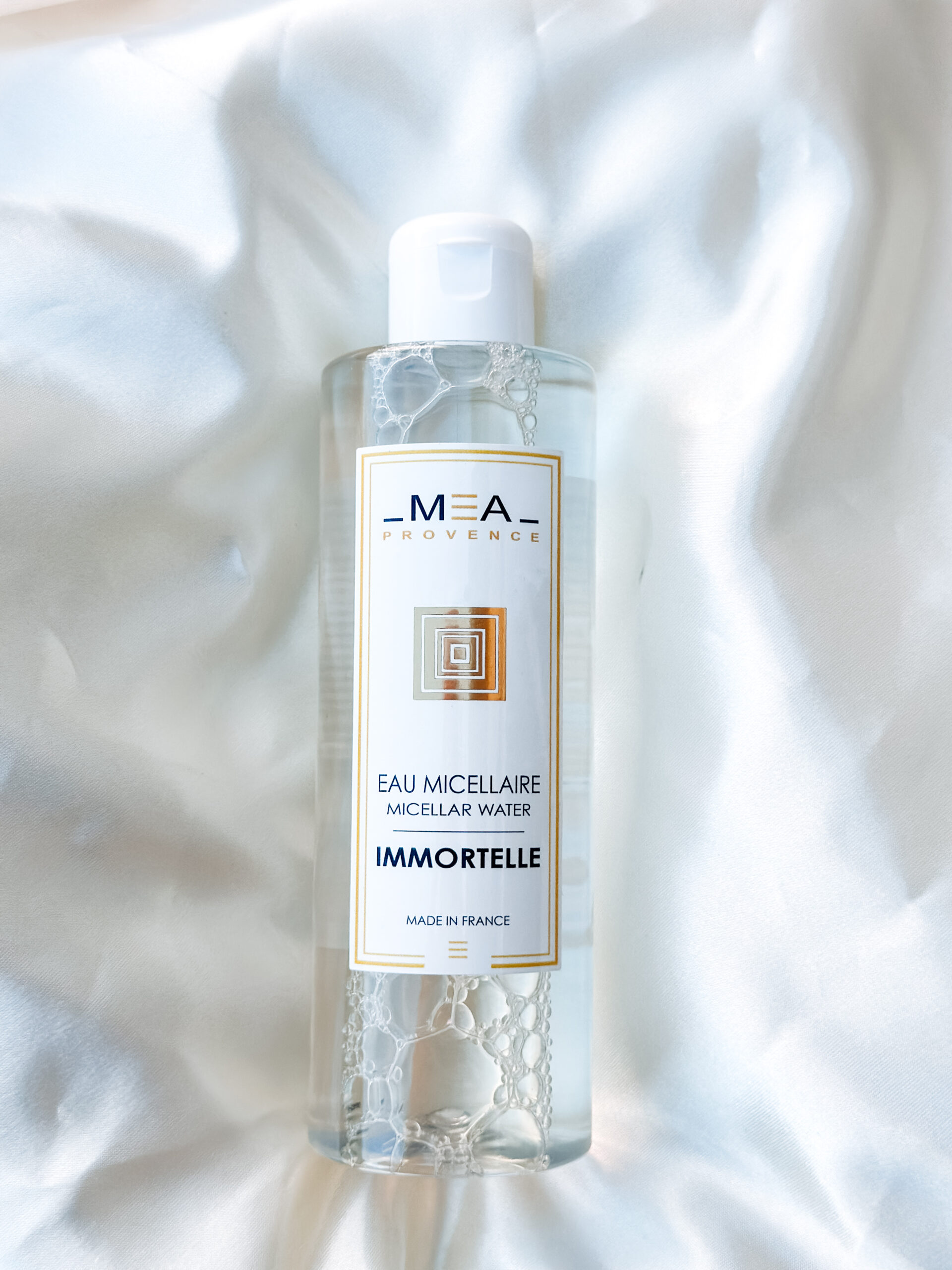 Immortelle essential oil - MEA Provence Valensole - Expo lavande