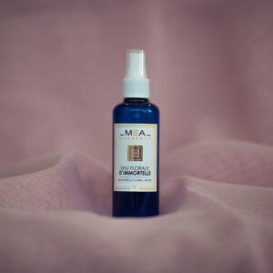 Immortelle floral water