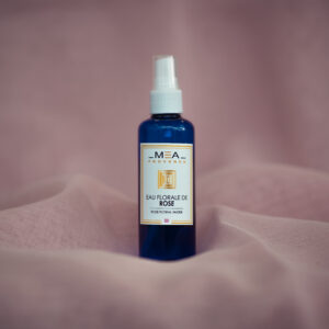 Eau florale de rose